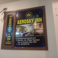 OYO Flagship Hotel Aerosky