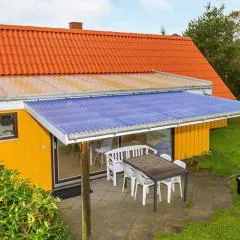 6 person holiday home in Hals