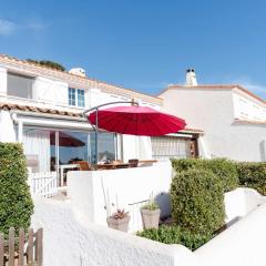 Maison familiale climatisée, accès WIFI, parking, proche plage - FR-1-409-221