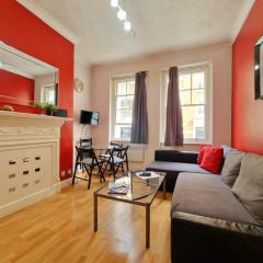 Cozy Flat, 5 minute walk to Oxford Circus