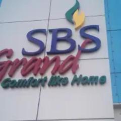 Hotel SBS Grand , Coimbatore