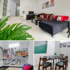 Decozy Ten Ipoh Bercham 13 pax Plus