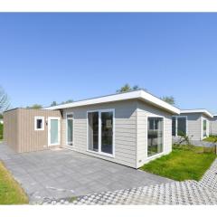 Brand new chalets at 10 minutes from the Oosterschelde