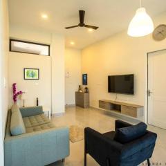 Chic 3 Bedroom Spacious Flat - ECR