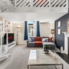 Georgian Townhouse in the Heart of Bath