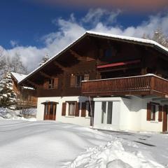 Chalet Le Valserine les Bouvettes