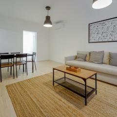 Modern Apt para 6pax en la Plaza de Tirso-Centro