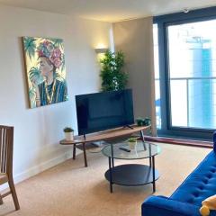 London Canary Wharf Stunning Spectacular One Bed