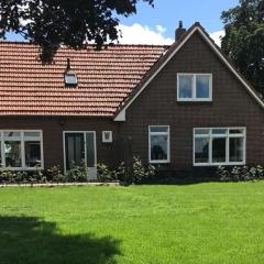 Relaxing Holiday Home in Hellendoorn with Garden