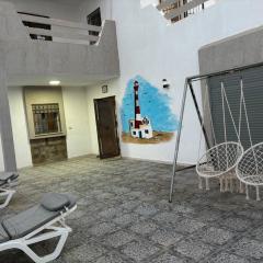 Villa luxe calme djerba