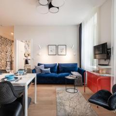 Pop Art Suite in the Heart of Budapest