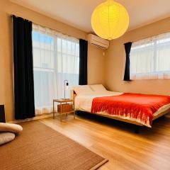 JoyHome 天下茶屋駅7分4LDK一軒家 難波梅田黒門関空直通 無料駐車場