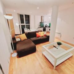 Deluxe 2-Bed Apartment Near Shoreditch