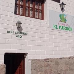 Alojamiento El Cardon Tilcara