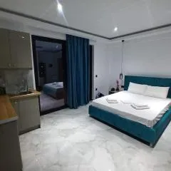 Central studios apartments