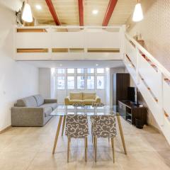 Charming, designer 1 bedroom Valletta Loft by 360 Estates