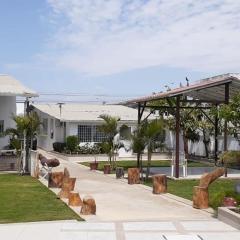 Casa para 10 personas - Playas, Villamil
