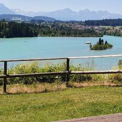 Lechbruck am See Feriendorf Hochbergle Haus 37