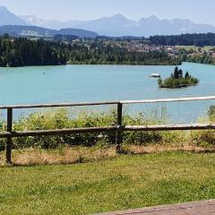 Lechbruck am See Feriendorf Hochbergle Haus 37