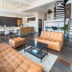 Loft spacieux et moderne