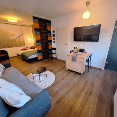 Ideal für kurze Aufenthalte – gemütliches 1-Zimmer-Apartment