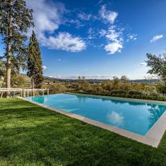 Luxury Villa Giuseppina Malatesta with private pool and SPA