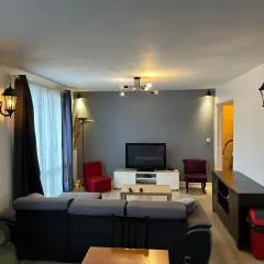 Apparemment centre ville argenteuil 60m2