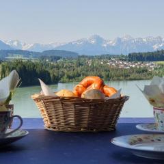 Lechbruck am See Feriendorf Hochbergle Haus 39