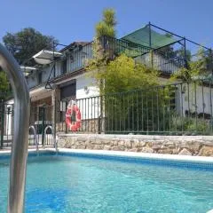 Casa Rural El Mirador de Acebo, 4 estrellas, piscina, SPA