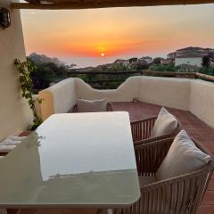 L'Oleandro 1407 house in Sardinia with Mediterranean Sea Views