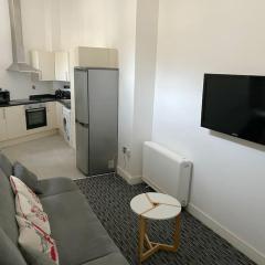 Modern 1 bed apartment in Salford
