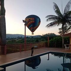 Agencia e Pousada - Capitolio - MG Melhor Custo Beneficio - Piscina - Campao de Futebol