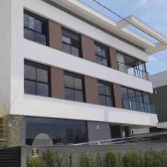 Apartamento com área garden