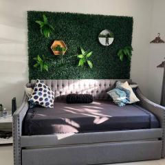 Modern apartment steps the beach