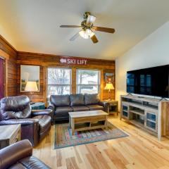 Charming Duplex with Patio 12 Mi to Grand Targhee!