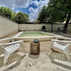 Casa Cero - Mérida Centro - Cozy, Private Pool and Garden
