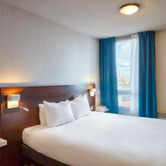 アパートホテル アダージョ アクセス パリ サン ドニ プレイエル（Aparthotel Adagio Access Paris Saint-Denis Pleyel）