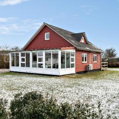 Awesome Home In Haderslev With Kitchen