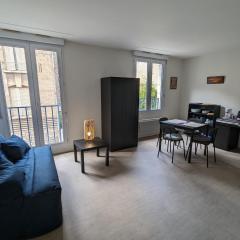 Appartement Orléans, 2 pièces, 2 personnes - FR-1-590-362