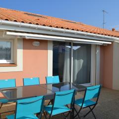 Maison 8 pers à deux pas de la mer - Saint Hilaire de Riez - FR-1-323-407