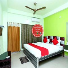 Goroomgo Shree Bhumi Puri Near Sea Beach - Best Hotel in Puri
