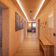Luxury Naturperle Haus Alpenprinzessin helles Holzhaus zentral , modern & großräumig