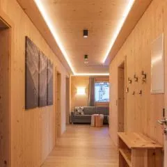 Luxury Naturperle inklusive Stubai Super Card Haus Alpenprinzessin helles Holzhaus zentral , modern & großräumig
