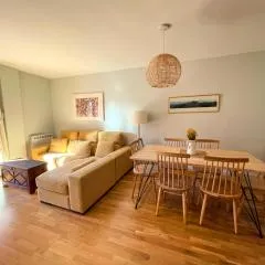 Apartamento en el centro de Benasque con piscina