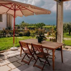 Country apartment, near Bardolino and Lazise