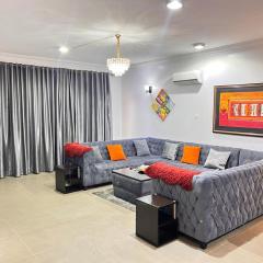 Tribeca pod (3 bedroom with swimming pool) V.i Lagos