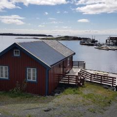 Explorers Cabin Lofoten Edge