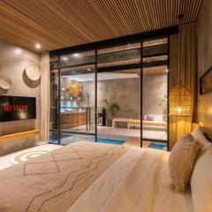 10 mins to beach - BRAND NEW 1 BD w/Pool + Netflix