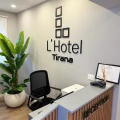 L’Hotel Tirana