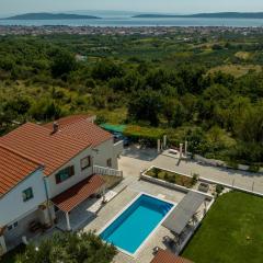 Villa Stari Hill private pool